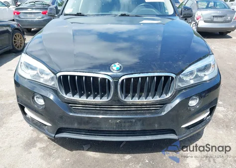 2016 BMW X5 xDrive35I from USA, damaged, VIN 5UXKR0C54G0P24997